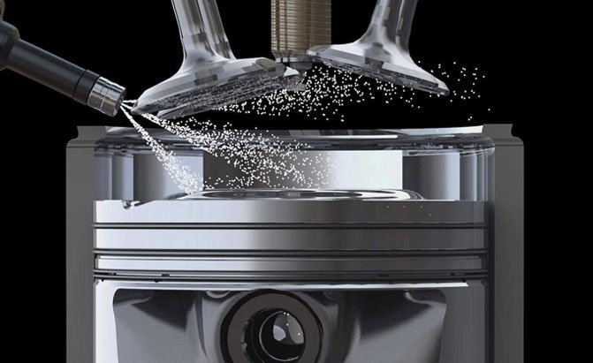 Keeping your fuel system deposit-free your engine deliver speak performance in all kinds of driving conditions.