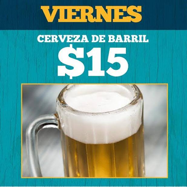 CaboGrillLeon's tweet photo. ¡Con esta promoción es imposible resistirse a Cabo Grill! Los esperamos ;) #PartyHard https://t.co/kfjEHmkKCc