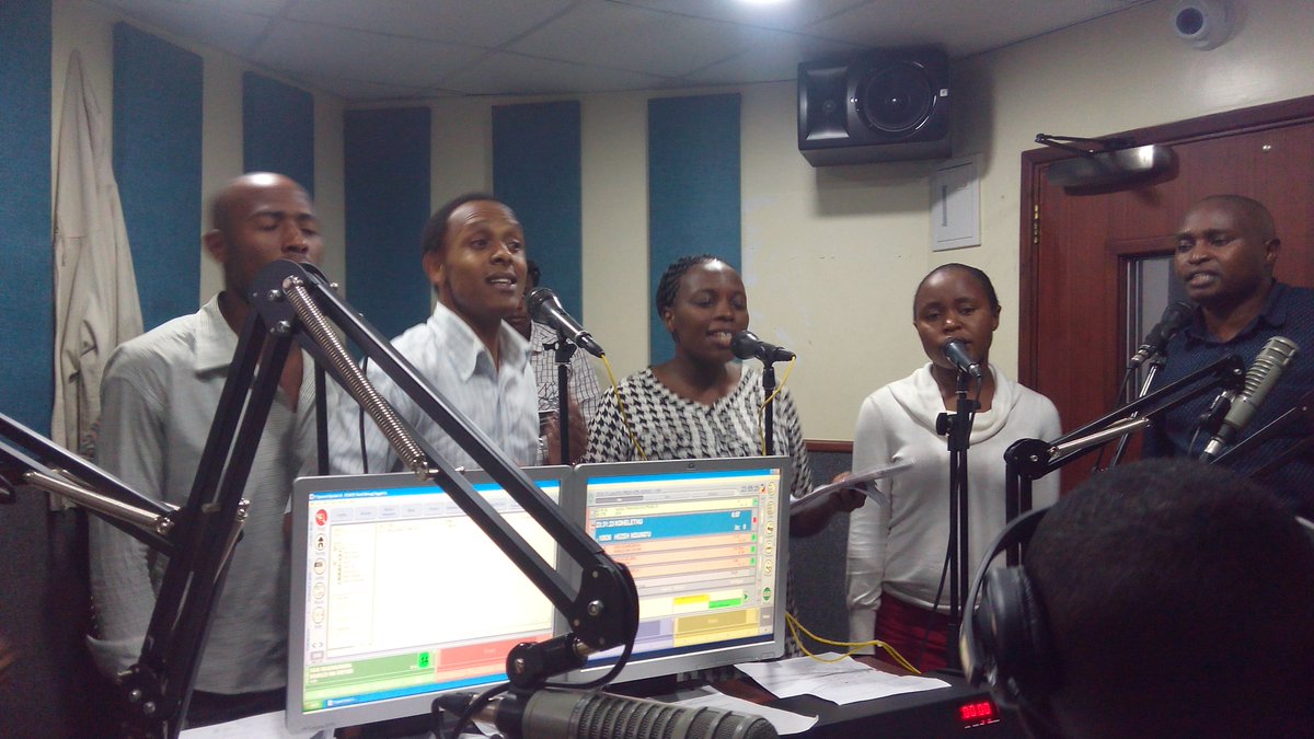 <a href="/vg_nyambura/">Nyambura Vg</a> Mwathani uhithe only on #KigoocoNightLive stay tuned.. <a href="/KamleshKamau/">Kamau Kamlesh</a> @miriammuigai <a href="/daviewagatoto/">David Mwangi Waweru</a>