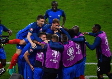 フランスでuefa Euro16開幕 初戦はフランスvsルーマニア 開幕戦結果は ついラン