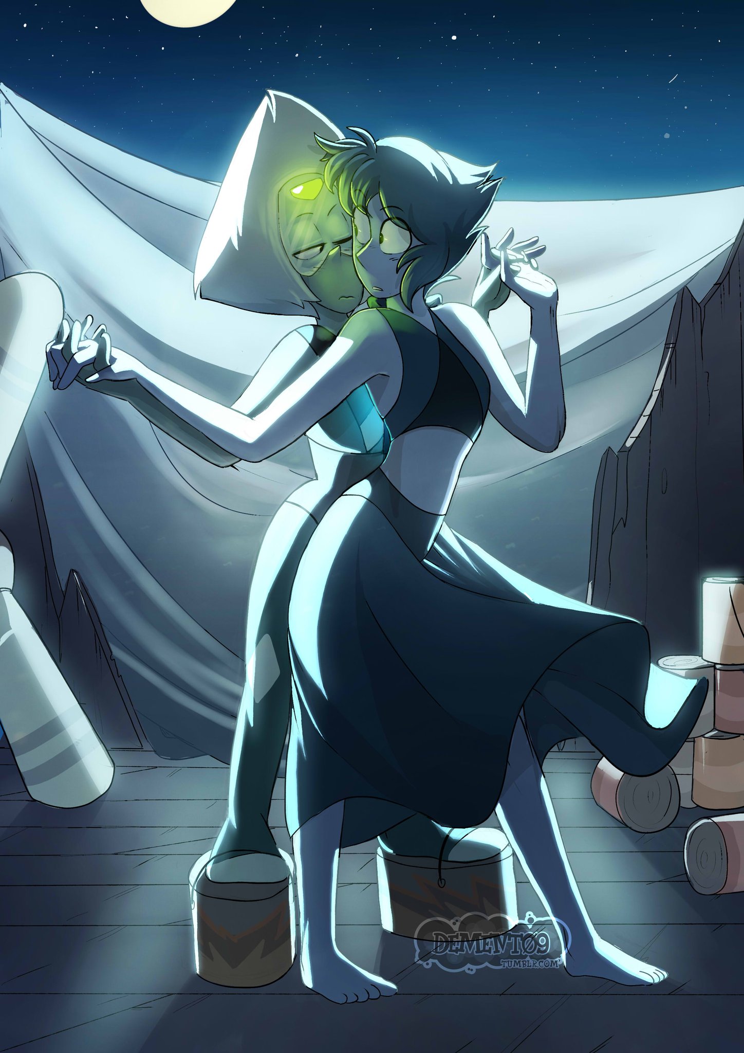 “-ayo technology in the background- AAAAAAAAAAA #lapidot”