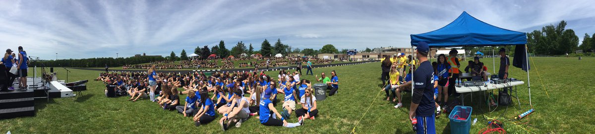 CamGuthrie's tweet photo. @OLOLRelay I'm so proud of all of you! #Guelph https://t.co/Ofwt8mq866
