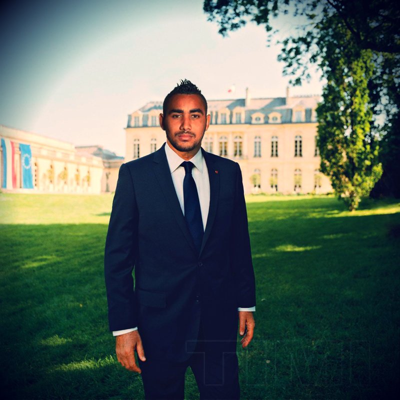 Le peuple Français utilise à son tour le 49-3 pour mettre Payet à l'Elysées ! #FRAROU