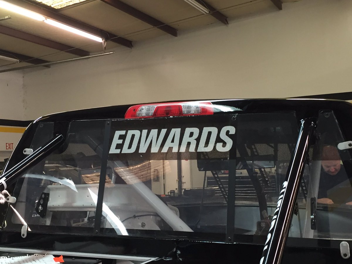 premiummotrspts's tweet photo. Good Luck 🍀🍀🤗 #Team49 #WayneEdwards driving the @NASCAR_Trucks @TXMotorSpeedway @ChampionMach @SheratonDFW https://t.co/lGpd8dlBk5