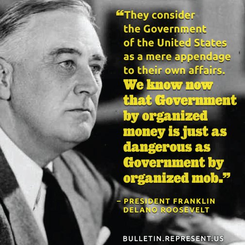 RepresentUs tweet media