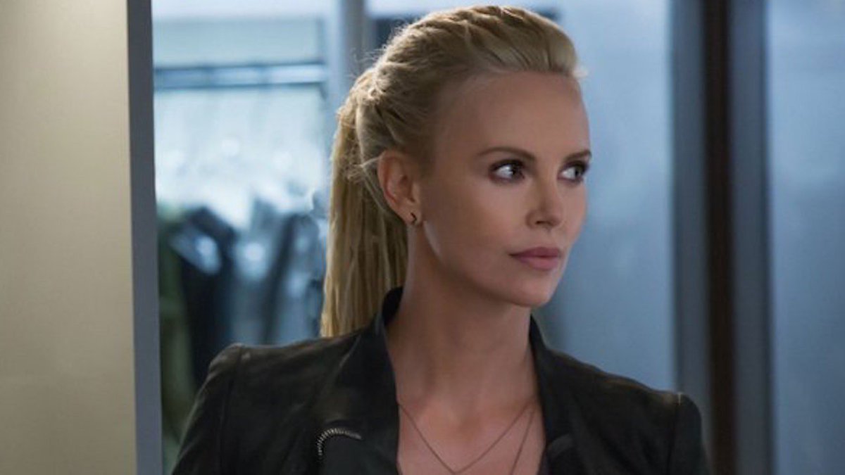IGN's tweet photo. Charlize Theron's villain in #Fast8 has been likened to Hannibal Lecter &amp; a siren. https://t.co/3neWY7PWJ0 https://t.co/x8KM0LhagQ