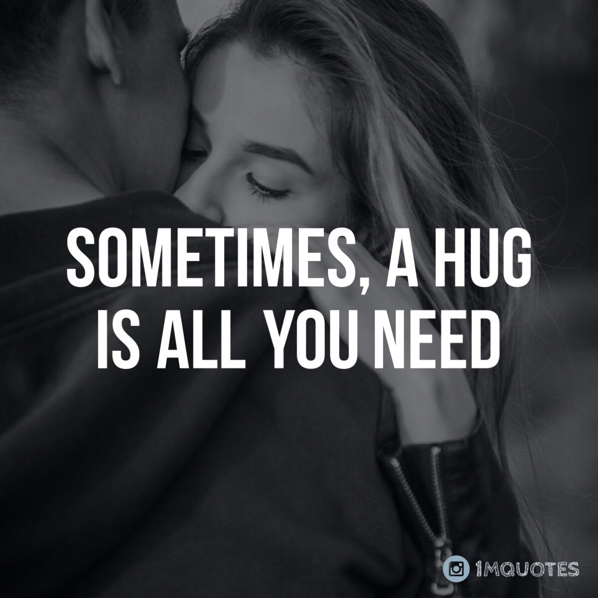 48+ When You Just Need A Hug Quotes | Carmod