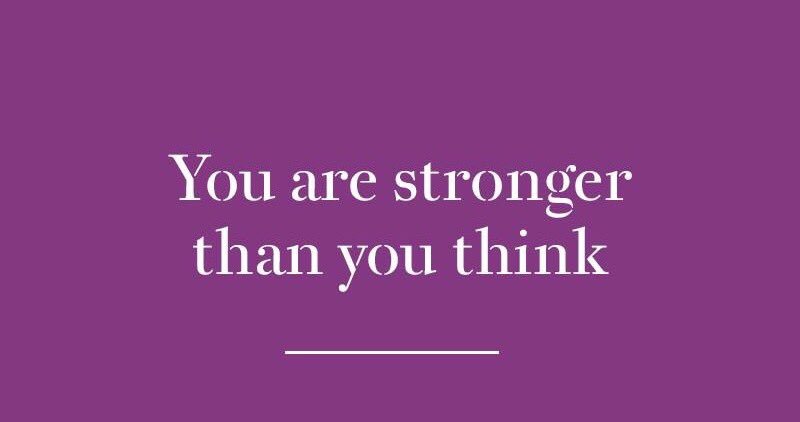 Certaslim's tweet photo. It's so true, you ARE stronger than you think. #positivevibes #certaslim #success #weightloss https://t.co/qELucYkgds