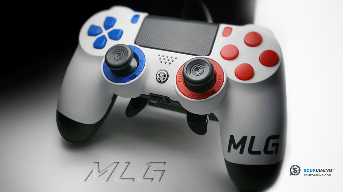 #MLGAnaheim has begun. Here's a #TeamSCUF Giveaway! Enter for a chance to win a MLG SCUF
scuf.co/mlganaheim
