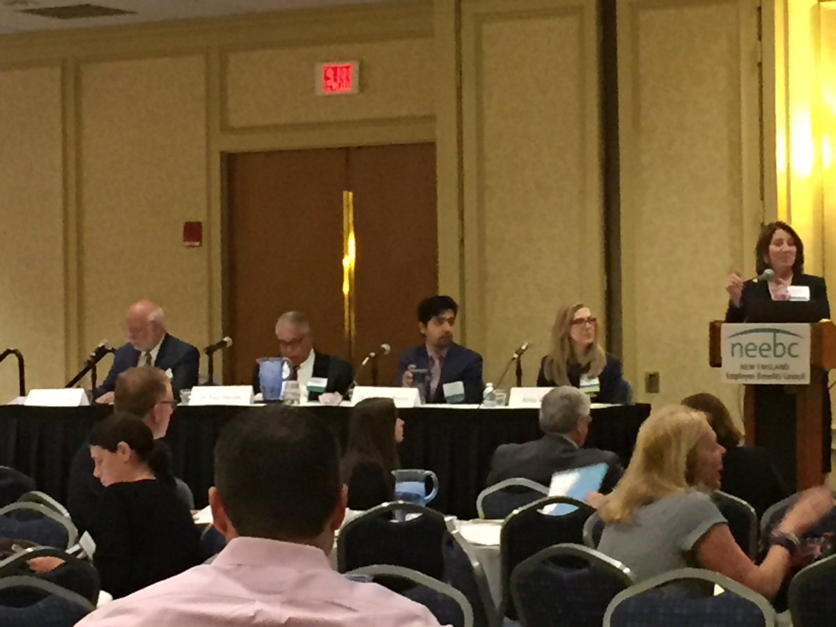 HealthCare_Mike's tweet photo. A great event today! Team "Evolution of Healthcare Delivery" getting ready to educate the crowd! #NEEBCSummit16 https://t.co/Wv57cwi8pg
