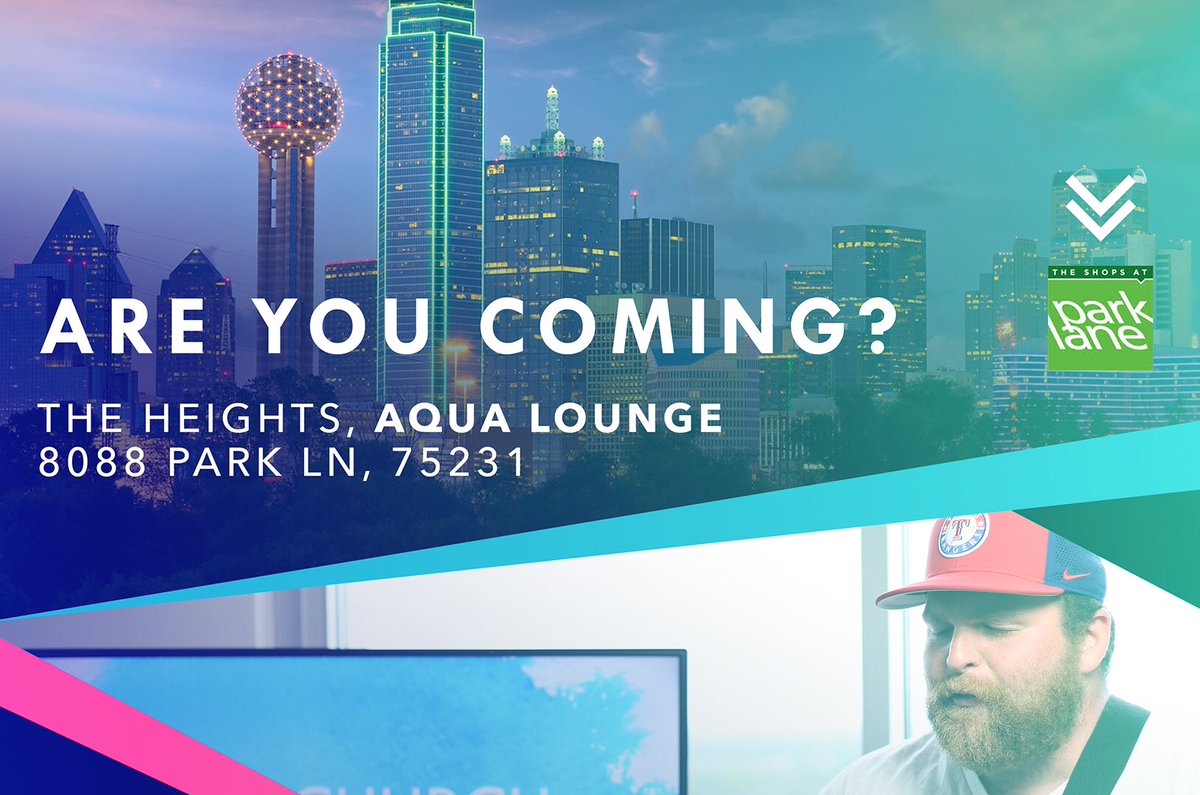YourChurch's tweet photo. You do not want to miss out. Join us this Sunday in Dallas, TX. More info at https://t.co/U9jn5oOcvl https://t.co/er8CXgAqs5
