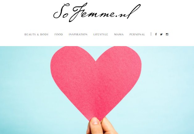 SoFemmenl's tweet photo. Binnenkort krijgt https://t.co/kNXbXZVQxi een nieuwe site. Hier is alvast een sneak peek. #exited #new #soononline https://t.co/QJNxtzegpC