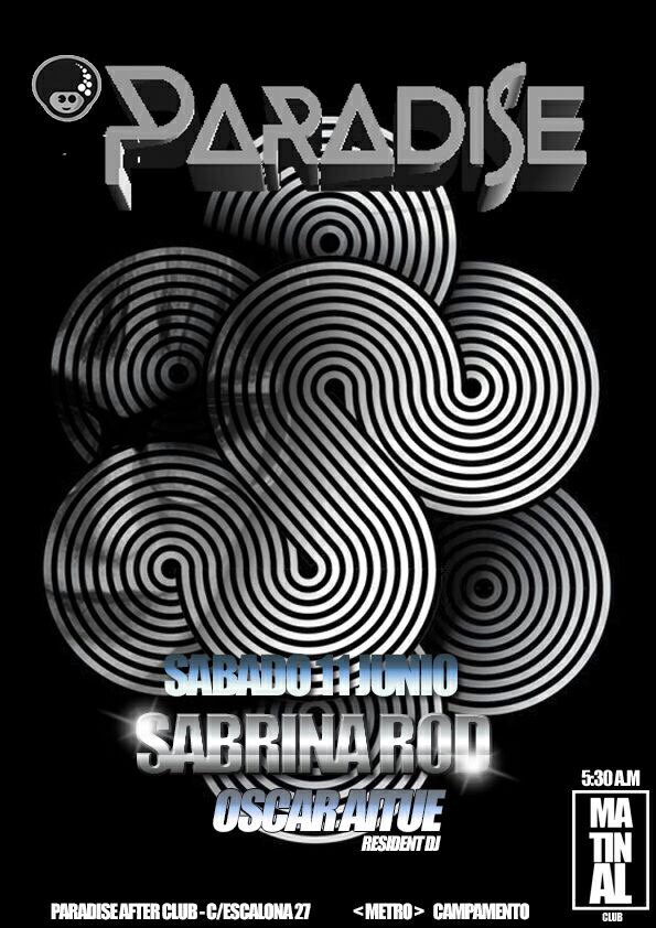 Sabrina Rod tweet media