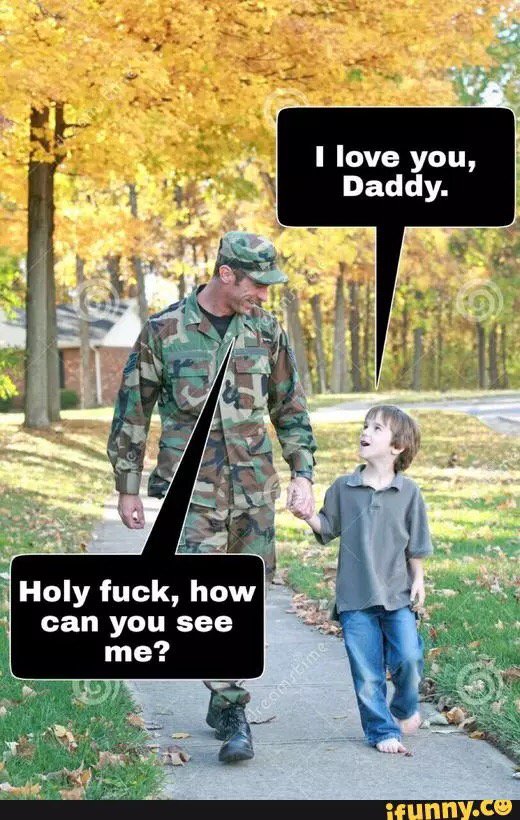 #kid #sees #camouflage #iFunny ifunny.co/fun/zq6N3Cyv3