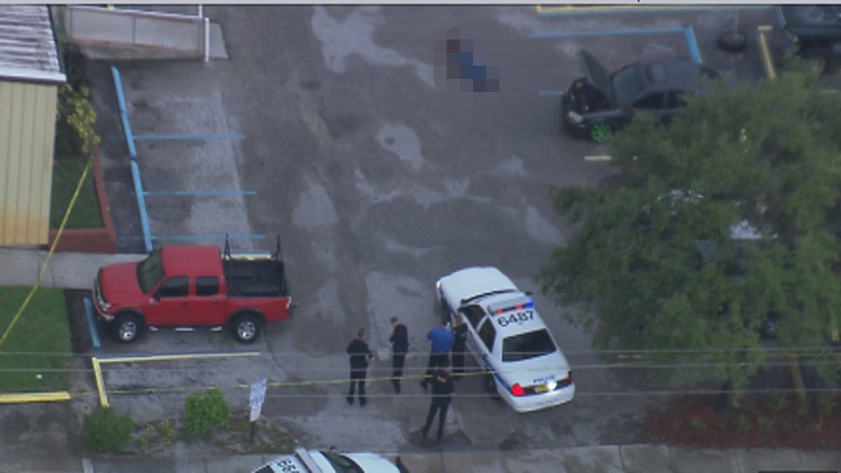 #BREAKING 1 found shot to death in Fort Lauderdale bit.ly/1OhiTLj?utm_me… https://t.co/6TiRgqdHyr