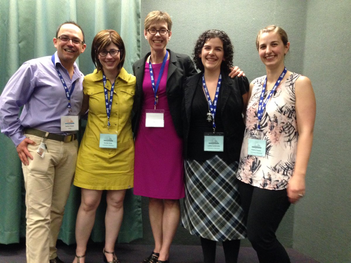 csebwpg2016's tweet photo. That's it folks! What a fantastic conference! Safe travels home everyone. See you next year in Banff. #cseb2016 https://t.co/T8aXbwKOC6