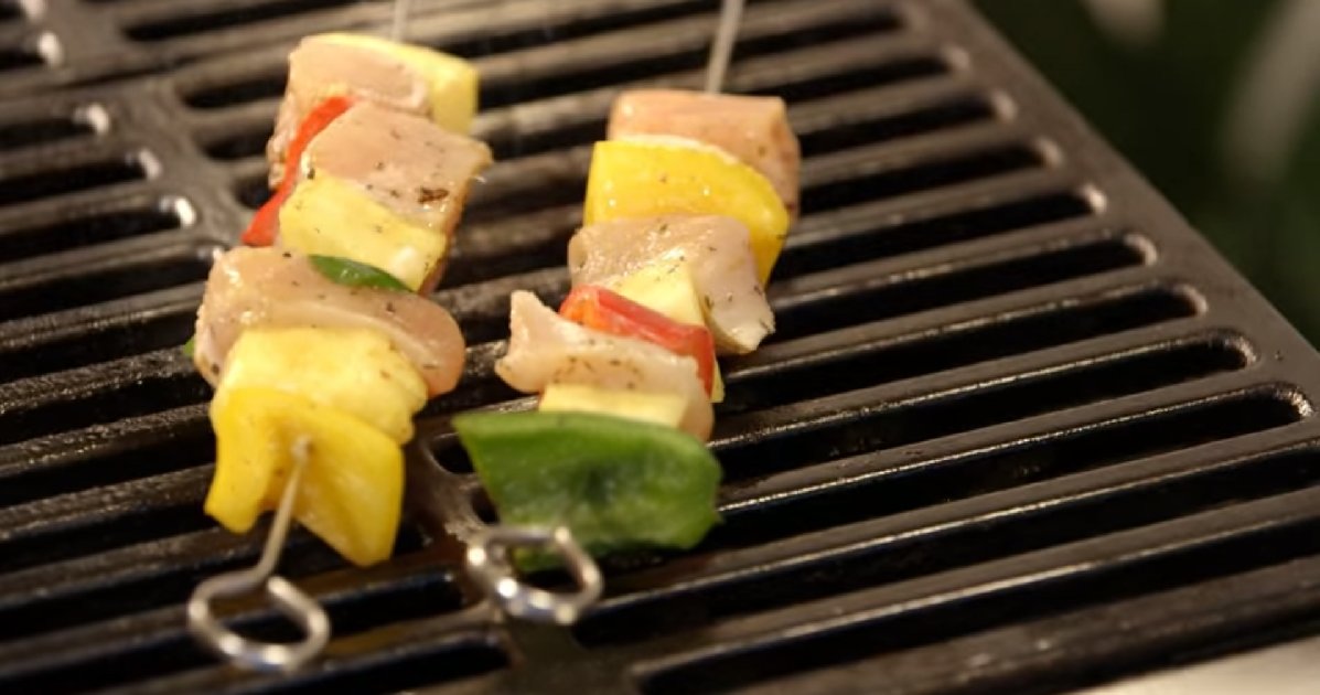 Want firmer fruit &amp; veggie kebabs? We've got tips! <a href="/PerdueChicken/">Perdue Chicken</a> #PerdueCrew #promotion - sot.ag/57BfG