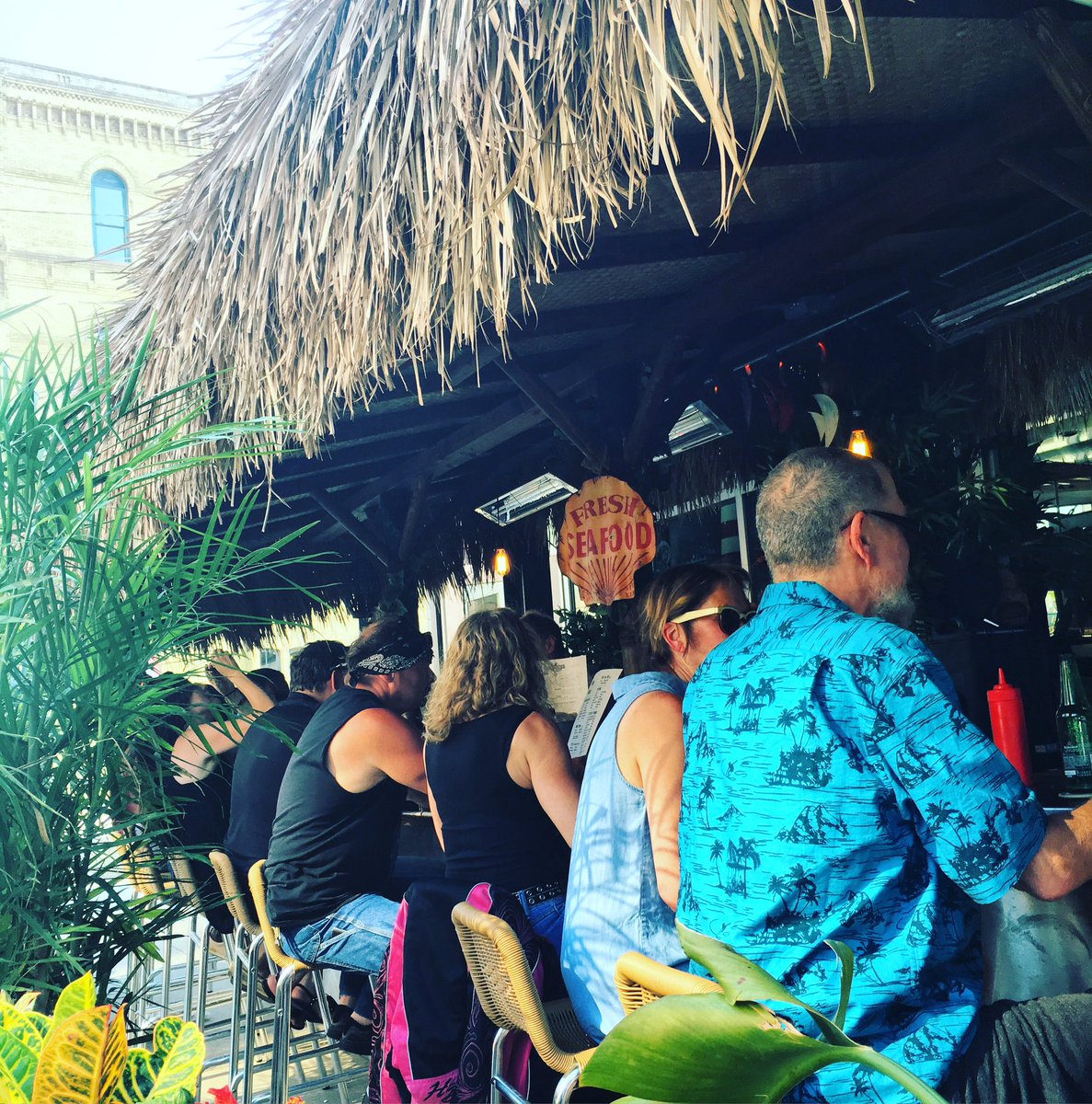 Milwaukee Public Market (@mkepublicmarket) on Twitter photo Palapa season is back at <a href="/StPaulFish/">St. Paul Fish Co</a>! Kick off the weekend with a iced cold beverage at #KeyWestNorth. 🍹🍤 Palapa season is back at <a href="/StPaulFish/">St. Paul Fish Co</a>! Kick off the weekend with a iced cold beverage at #KeyWestNorth. 🍹🍤