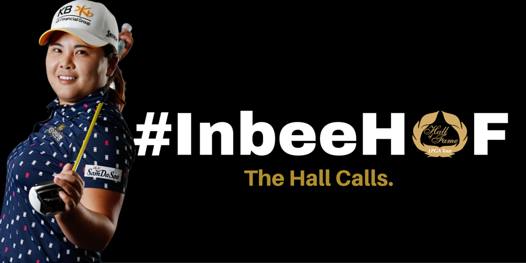 LPGA's tweet photo. The golf world reacts to @InbeePark’s Hall of Fame news. #InbeeHOF Social recap: https://t.co/1pJq637Zh4 https://t.co/AKzJmm4ZnT