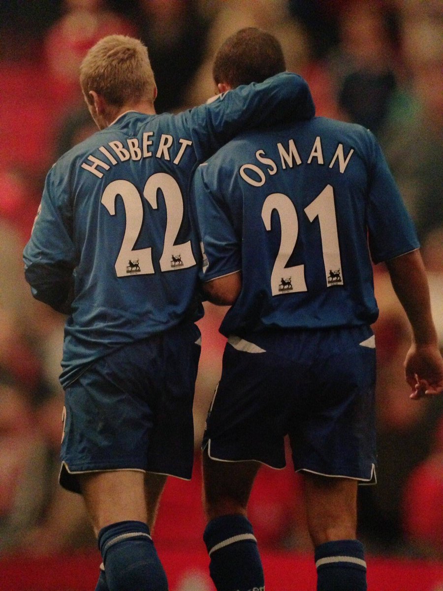 TonyBellew's tweet image. Money can&apos;t buy you what these 2 give to our club! Boyhood fans playing for there club! 

#SadDay #HibboOssie #EFC 😔