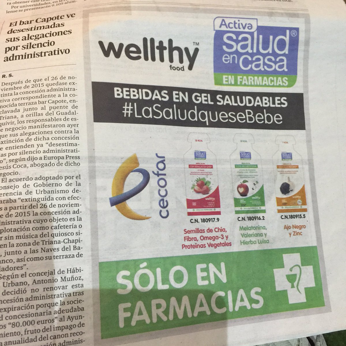 SaludenCasaFarmacias tweet media