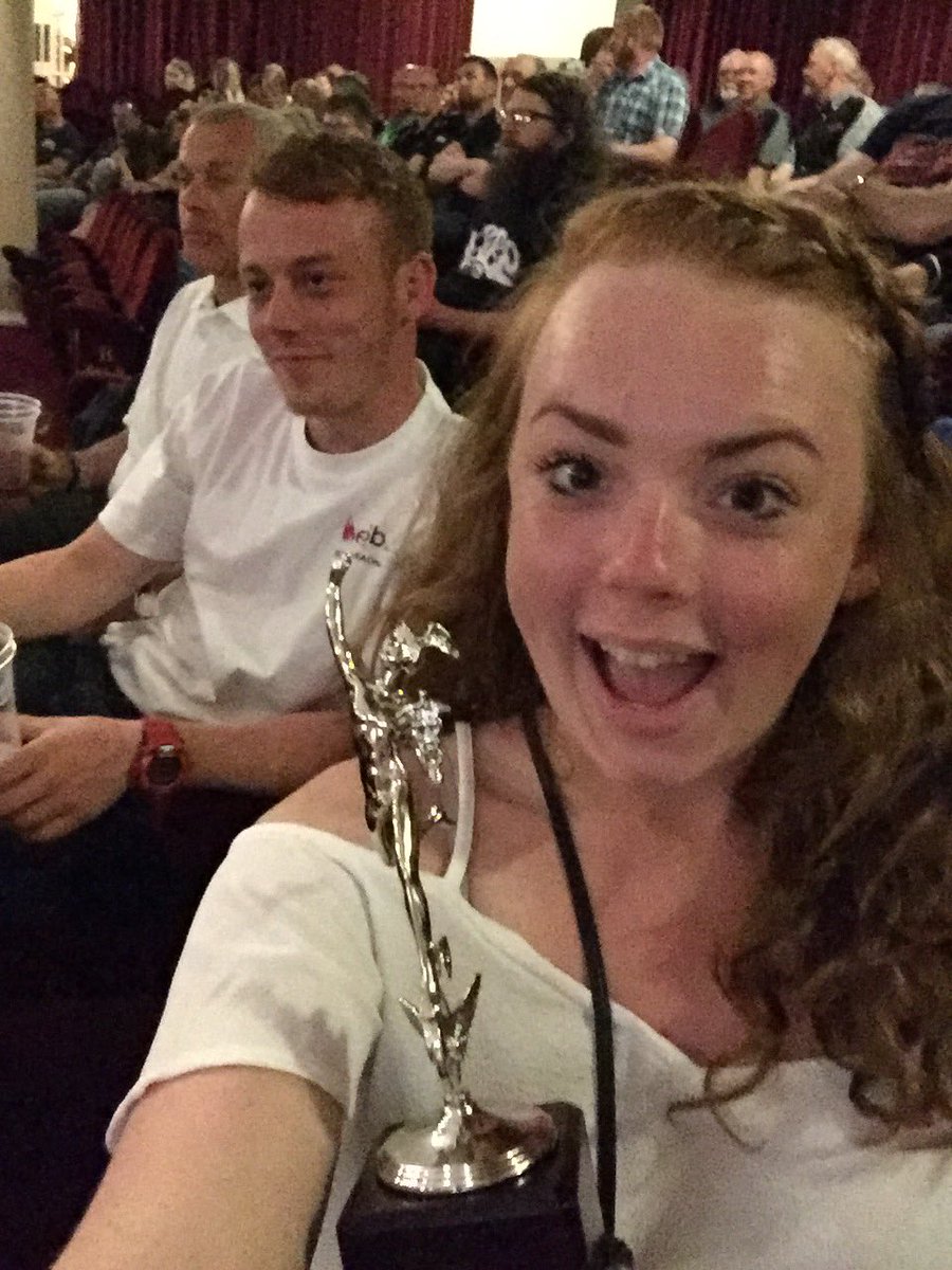 kathrynevanson's tweet photo. Very proud of my brother in his first @iom_tt taking home a silver and bronze replica! https://t.co/KyrlcFTnBD