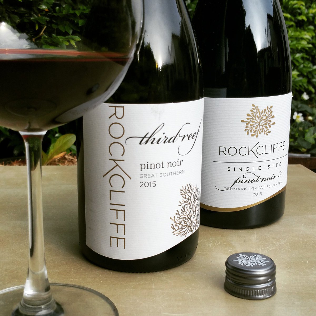 winewankers's tweet photo. Enjoyed a couple of really good #pinot by @RockcliffeWines from Denmark in the very south of WesternAustralia. #wine https://t.co/5eqTOWdTn1