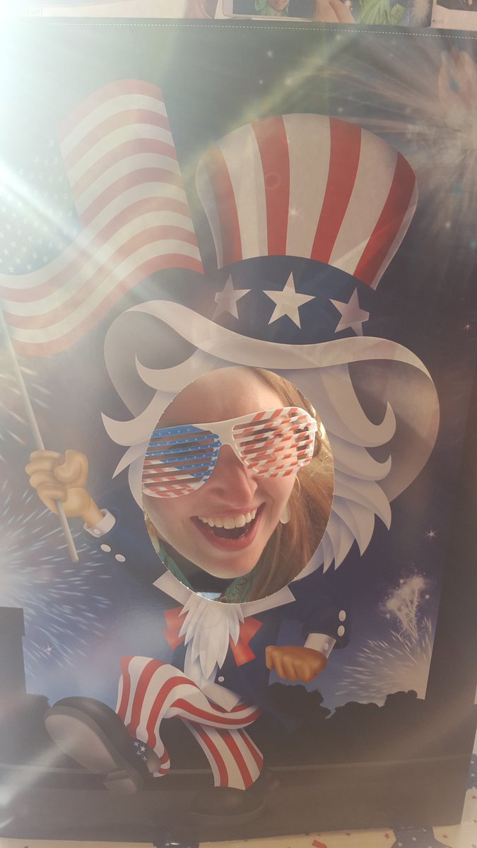 EmilyKAlligood's tweet photo. My first deportation party! #deportationpartyselfie https://t.co/IWqUXG7sWc