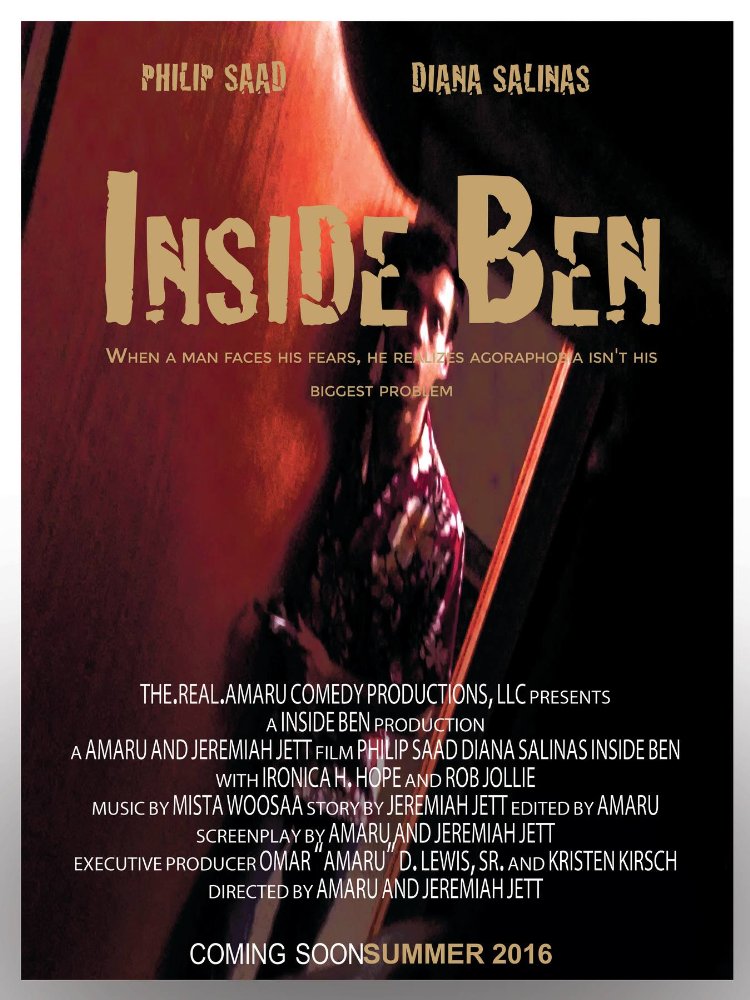 taablenote's tweet photo. Inside Ben https://t.co/nJnTlHM3wD
A new psychological thriller -  a man faces his fears
#insideben #movies https://t.co/HGMmcPq3LJ