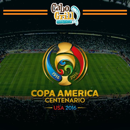 CaboGrillQro's tweet photo. ¡La #CopaAmérica se ve mejor en Cabo Grill! Te esperamos con promociones durante toda la semana. https://t.co/wf3mV1XRBT