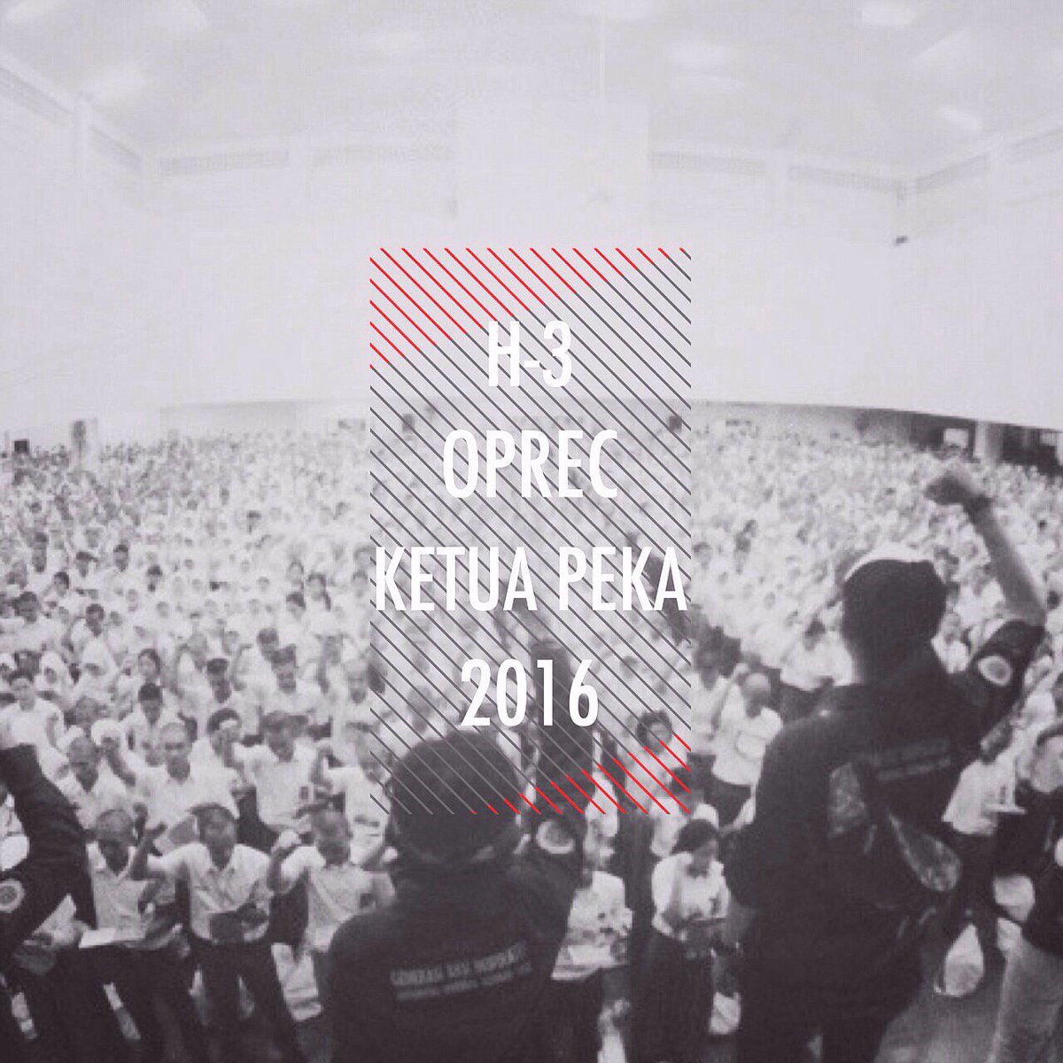 #1
[OPEN RECRUITMENT KETUA PELAKSANA PENGENALAN KAMPUS UNIVERSITAS JENDERAL ACHMAD YANI 2016]