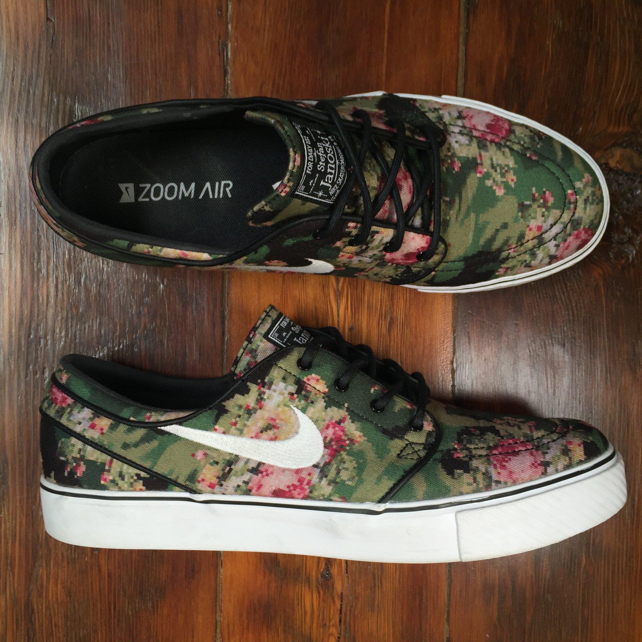 janoski zumiez