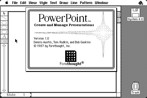 How Microsoft beat Apple to buy PowerPoint for $14 million ~ blog.zamzar.com/2016/06/10/dea…