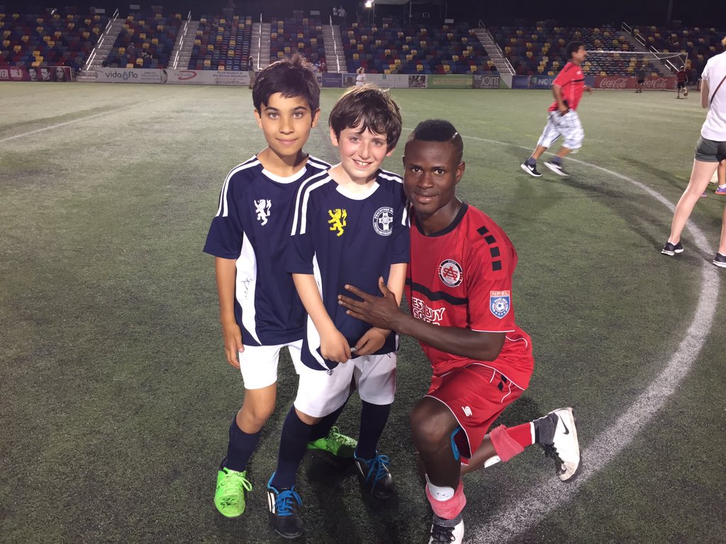 Thanks <a href="/ATLSilverbacks/">David B. Petty</a> for a great night with the <a href="/gallowayschool/">The Galloway School</a> team