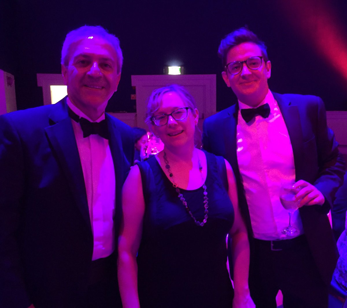 masoudgerami's tweet photo. And this is a micro #callacbd2016 with @conniecrosby and @JustisPub at #biall2016 https://t.co/zakElan091