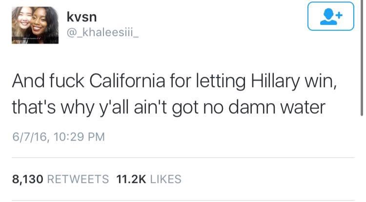MemesNationUSA's tweet photo. #trillary #Hillary2016 #burnhillary #MemesNationUSA https://t.co/NXXhmP24ya