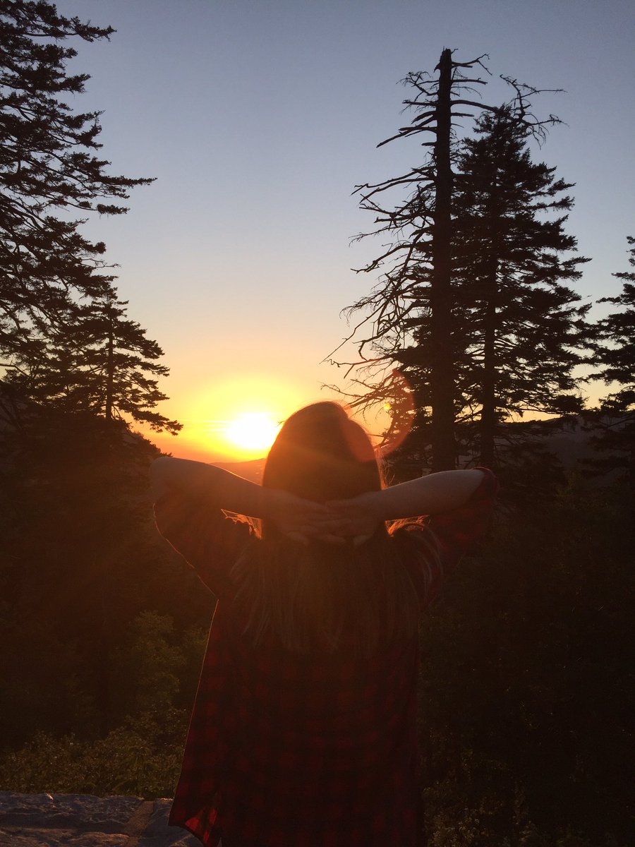 white_wolf258's tweet photo. The Smokey Mountain's are so relaxing.😌 #mountains #beautiful https://t.co/cszfuPxFmR