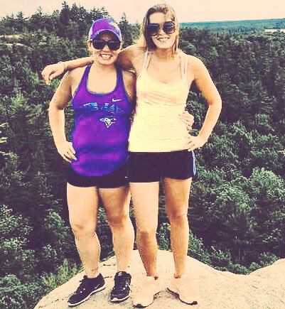 KyMorrison_'s tweet image. My Sissy and her friend Alicia