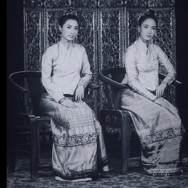 ภาพฟิตติ้ง #รากนครา  เจ้าแม้นเมือง - เจ้ามิ่งหล้า 💗😊