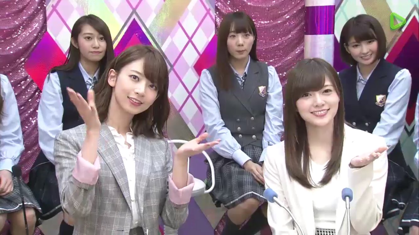 乃木坂46 深川麻衣 白石麻衣 橋本奈々未 西野七瀬 ハルジオンが咲く頃 乃木坂46 #西野七瀬 #白石麻衣 #深川麻衣 #橋本奈々未【2022