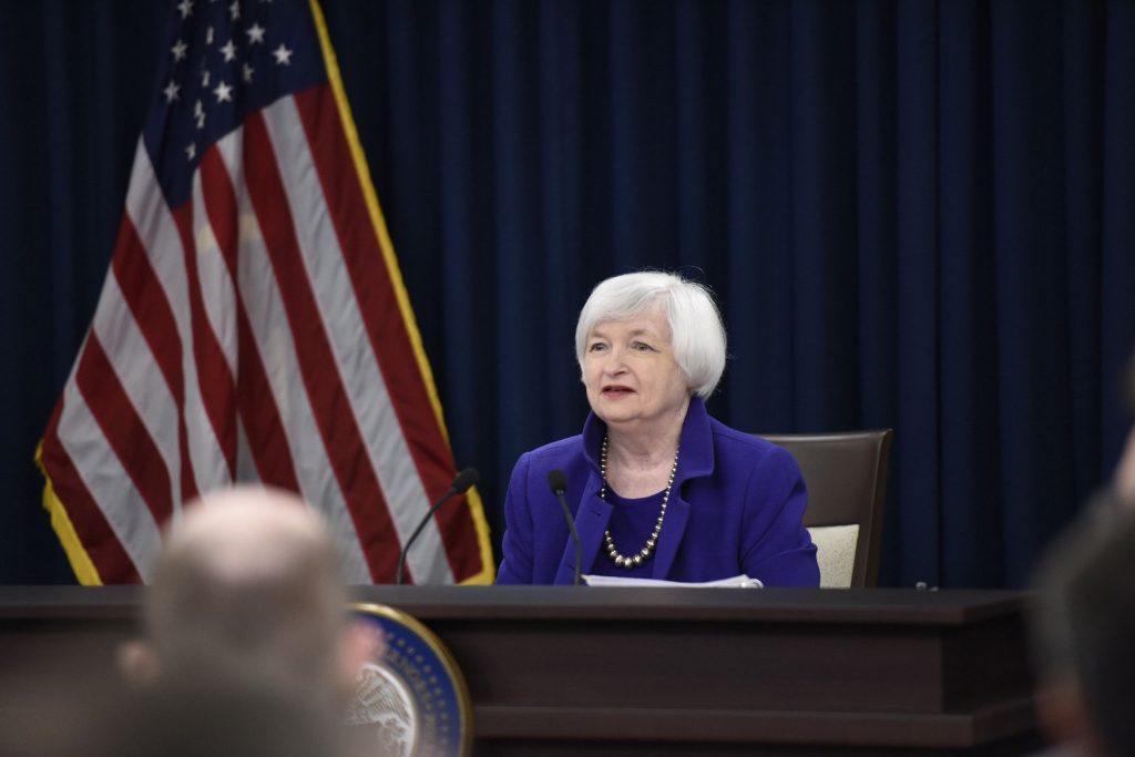 Study Bitcoin &amp; Blockchain, Federal Reserve Chair Tells Central Banks cryptocoinsnews.com/study-bitcoin-… #Bitcoin