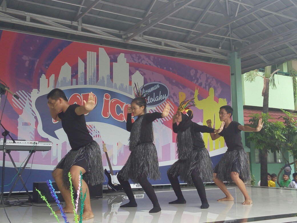 OSIS SMAN 45 JAKARTA tweet media