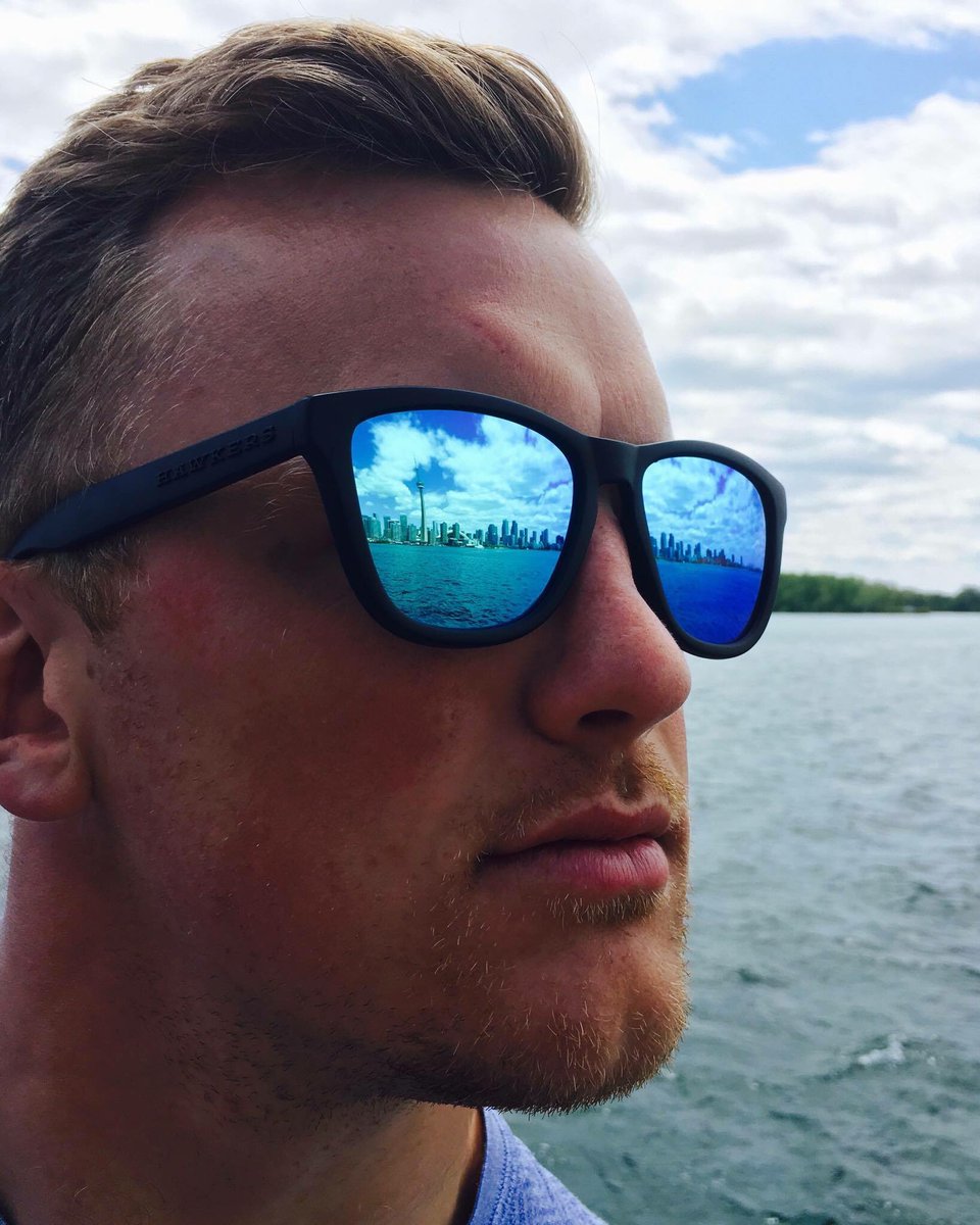 hughp101's tweet photo. @HawkersCo The #Toronto skyline looked even better through my favourite pair of #Hawkers #Tour #Rugby #GHKRFC https://t.co/11CeQyu7RV