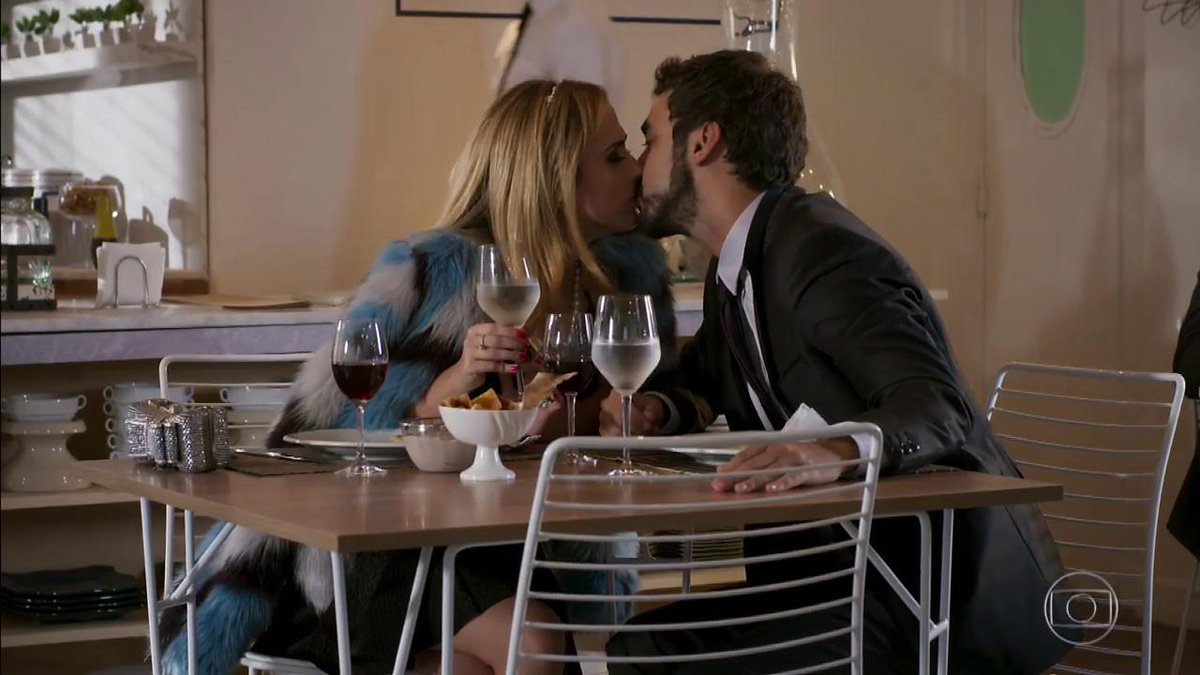 Abre o olho, Fedora! #HajaCoração