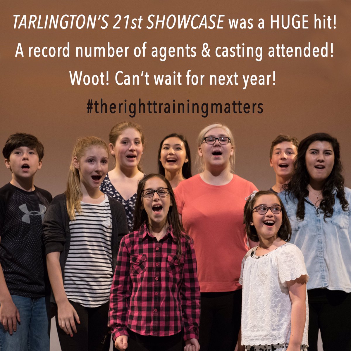 Tarlington Training tweet media