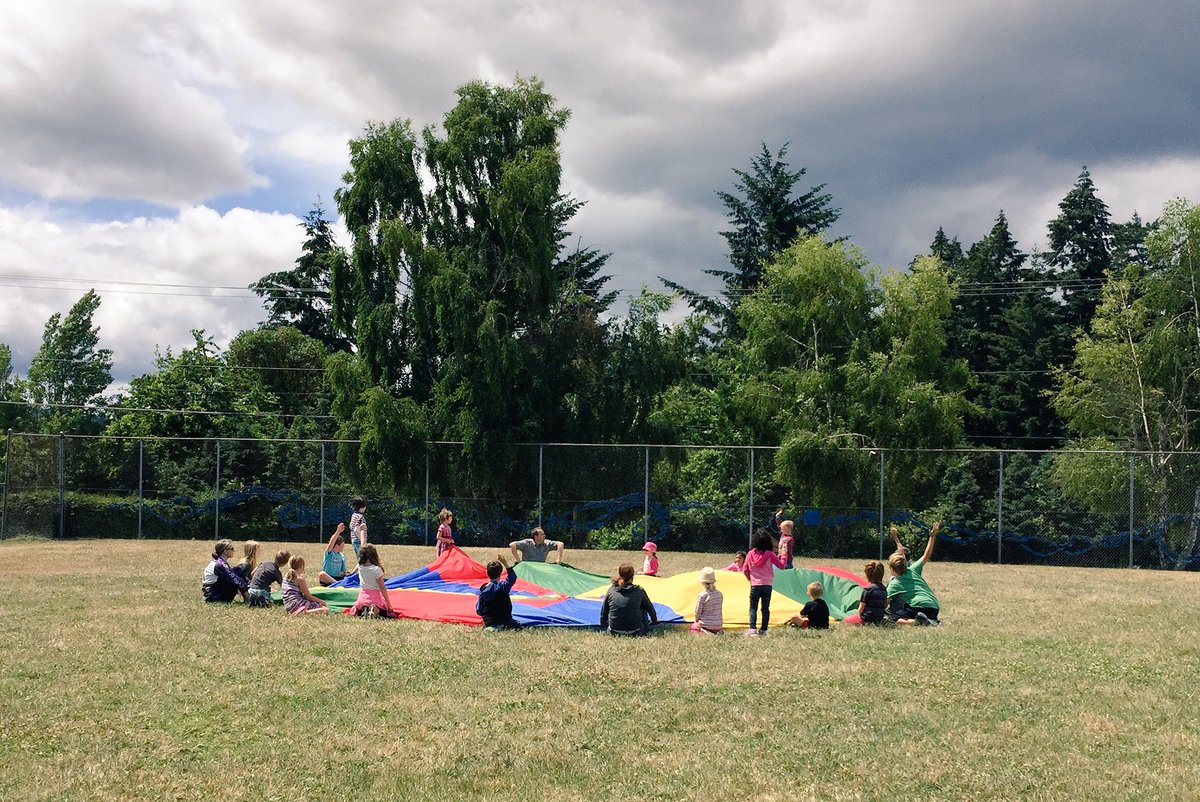 createandwonder's tweet photo. Fun day shenanigans! #sd63 #KeatingEd https://t.co/6UQ5Q1S2yw