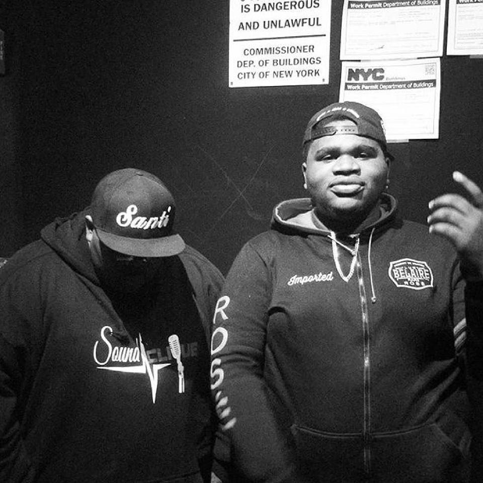 SoundClique's tweet photo. Who got your 6?......S/O to @fatboy_sse He holding it down for all of us....... #soundclique #soundcliquetv https://t.co/OP1rlm5lQJ