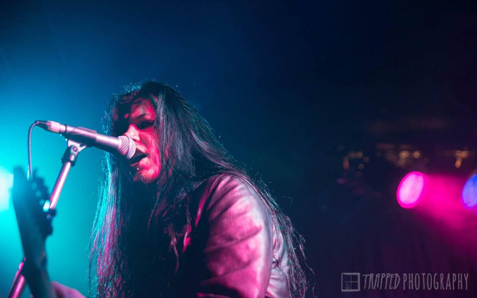 TrappedPhotos's tweet photo. #throwback to @WITCHGRINDER at the Corner Hotel in Melbourne, feels like forever ago... #trappedphotography #band https://t.co/elrhiGCbnl