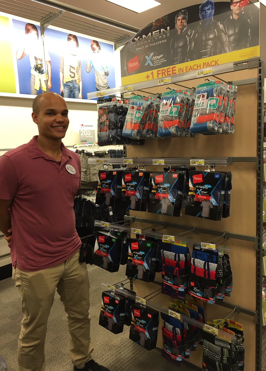 Birthday Boy on Basics!! #338dreamteam <a href="/ChristinaM366/">Christina Flaten</a> <a href="/TargetBrandon/">BrandonFromTarget</a> @TGT_Josh <a href="/lavonnep/">LaVonne</a> <a href="/LisaSherland/">Lisa</a>