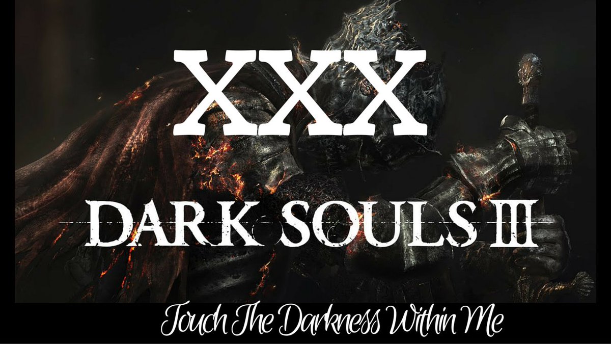 RonZofo's tweet photo. Ok, so splicing #DarkSouls3 dialogue over some beats sounds pretty suggestive....oops: https://t.co/bRSvxE4WPa https://t.co/ajurAWFUoC